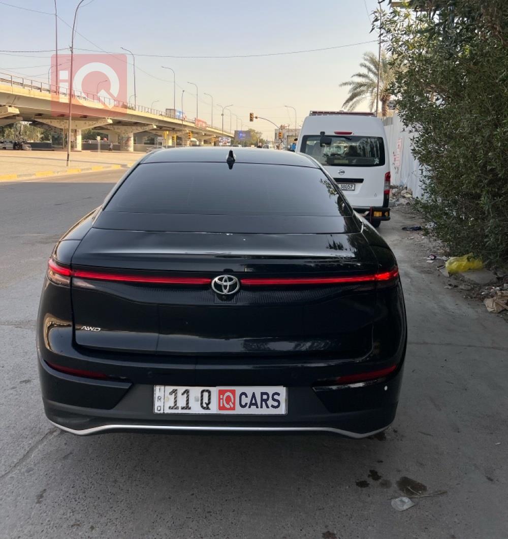 تويوتا كراون